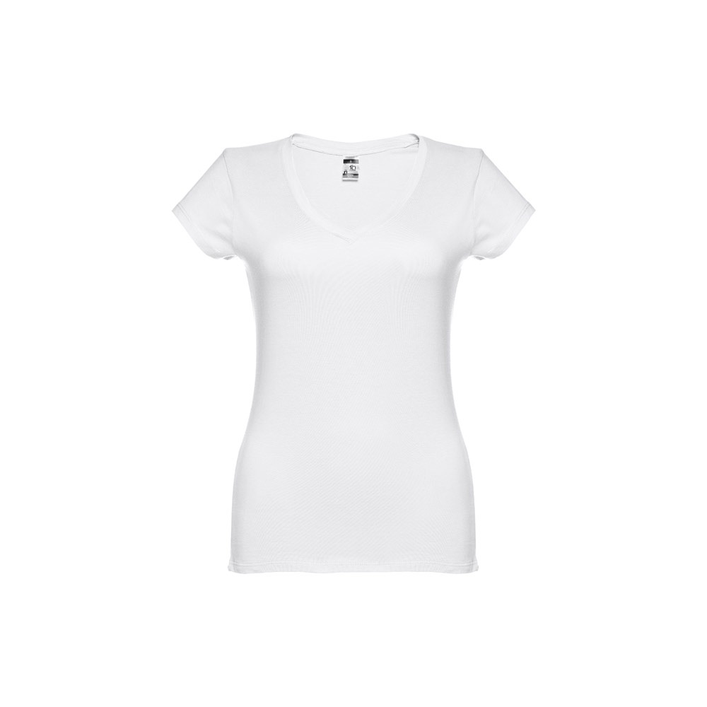 THC ATHENS WOMEN WH. T-shirt pour femme – Image 4