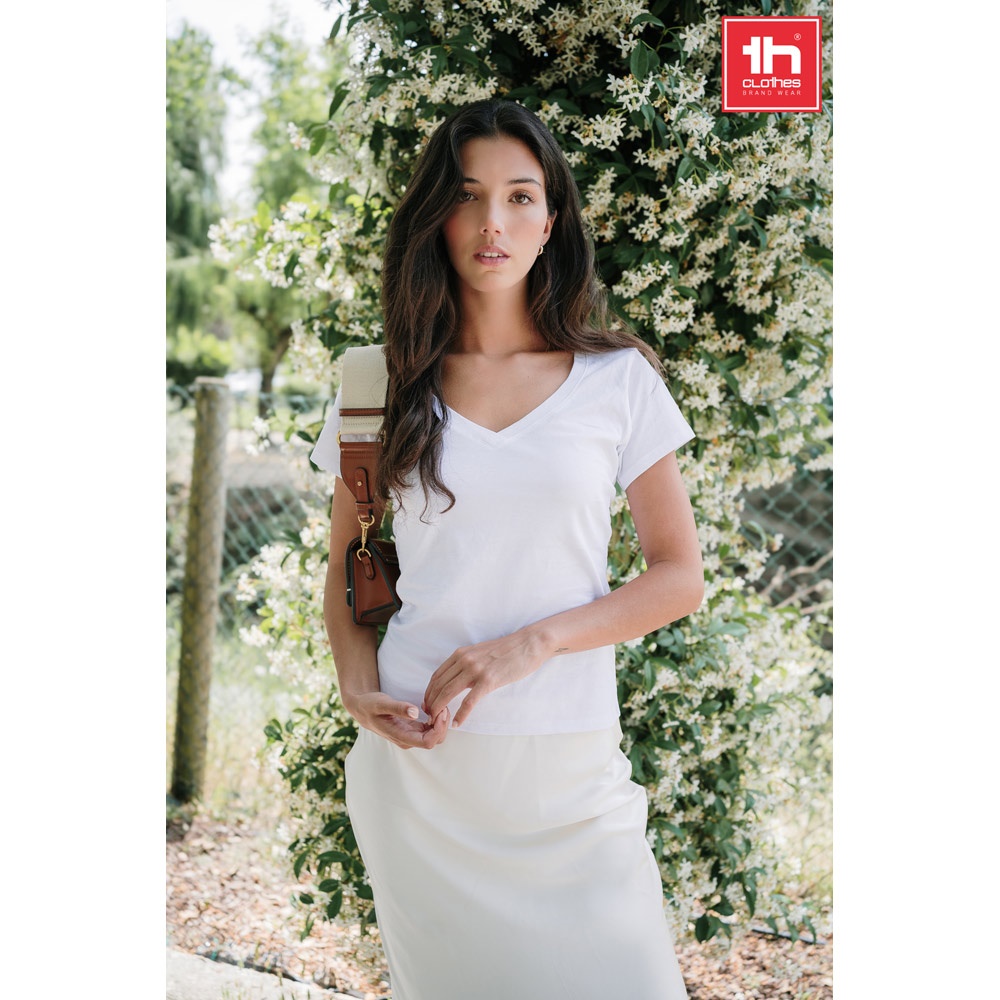 THC ATHENS WOMEN WH. T-shirt pour femme