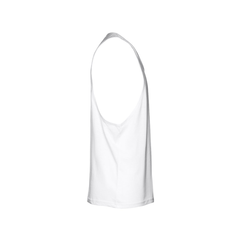 THC IBIZA WH. T-shirt en coton à manches courtes pour hommes – Image 3