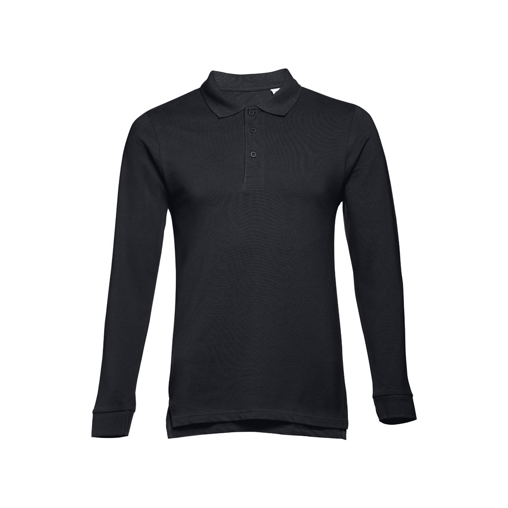 THC BERN 3XL. Polo à manches longues pour homme – Image 4