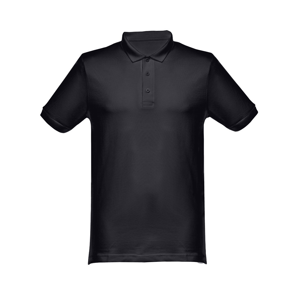 THC MONACO. Polo pour homme – Image 2