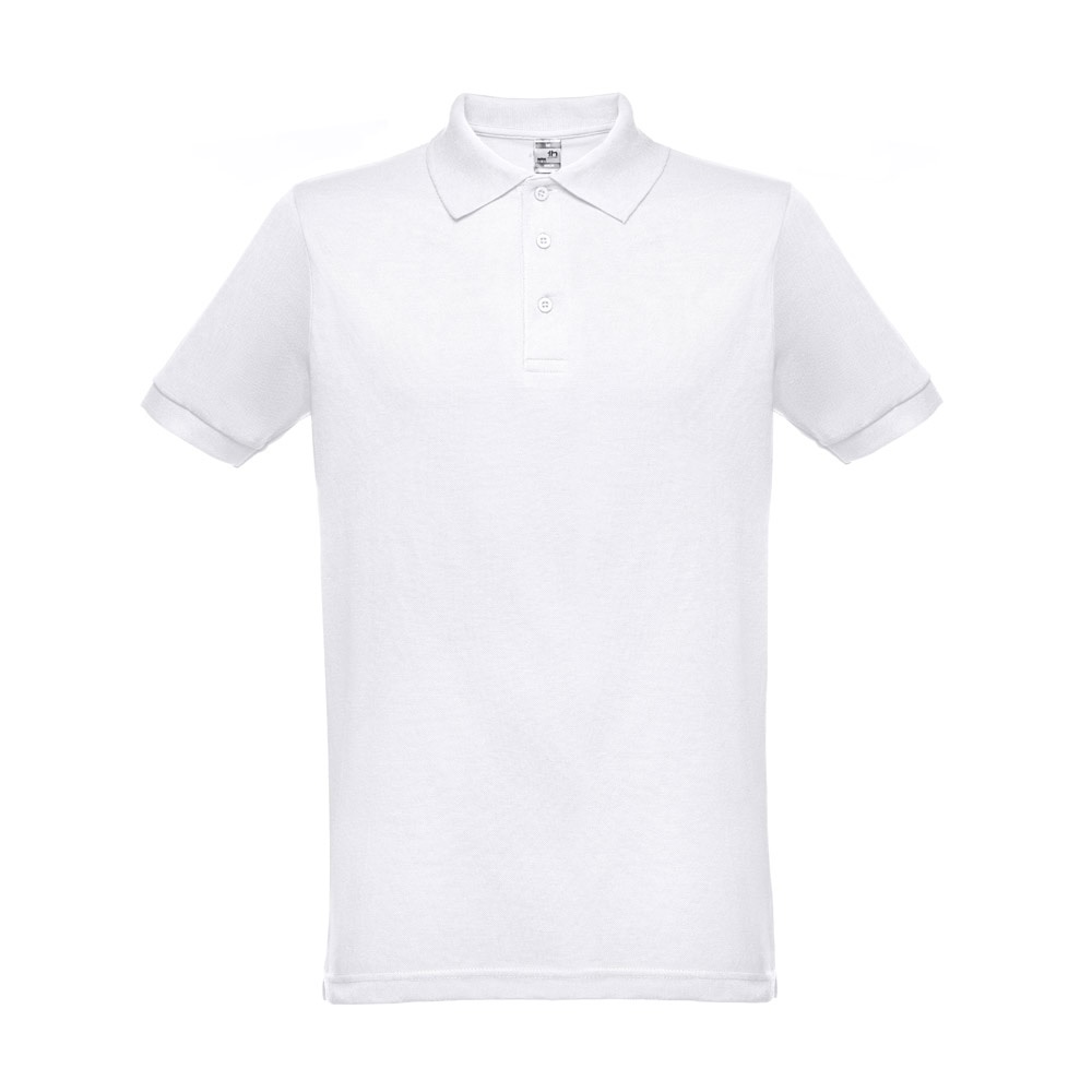 THC BERLIN WH 3XL. Polo pour homme – Image 2