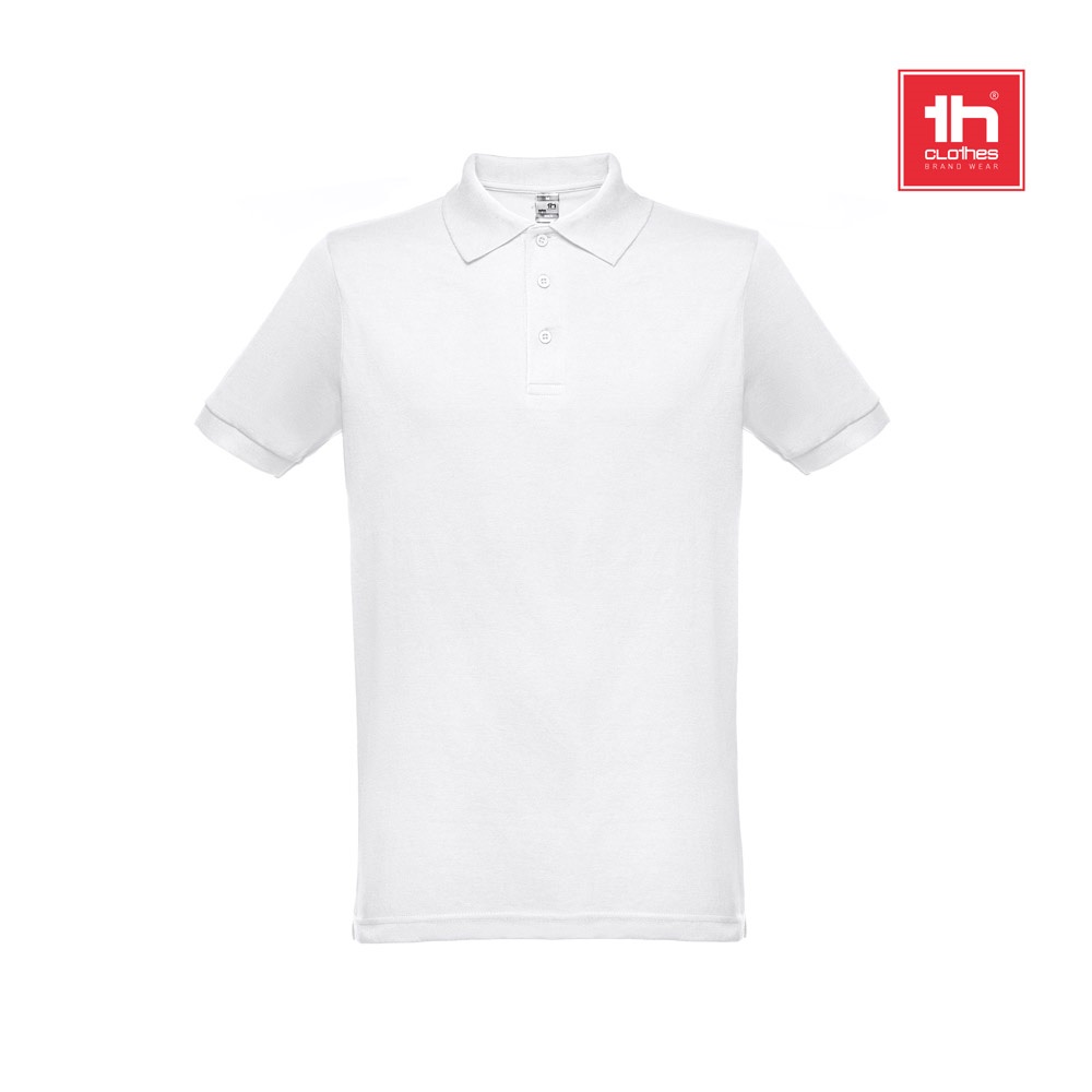 THC BERLIN WH 3XL. Polo pour homme