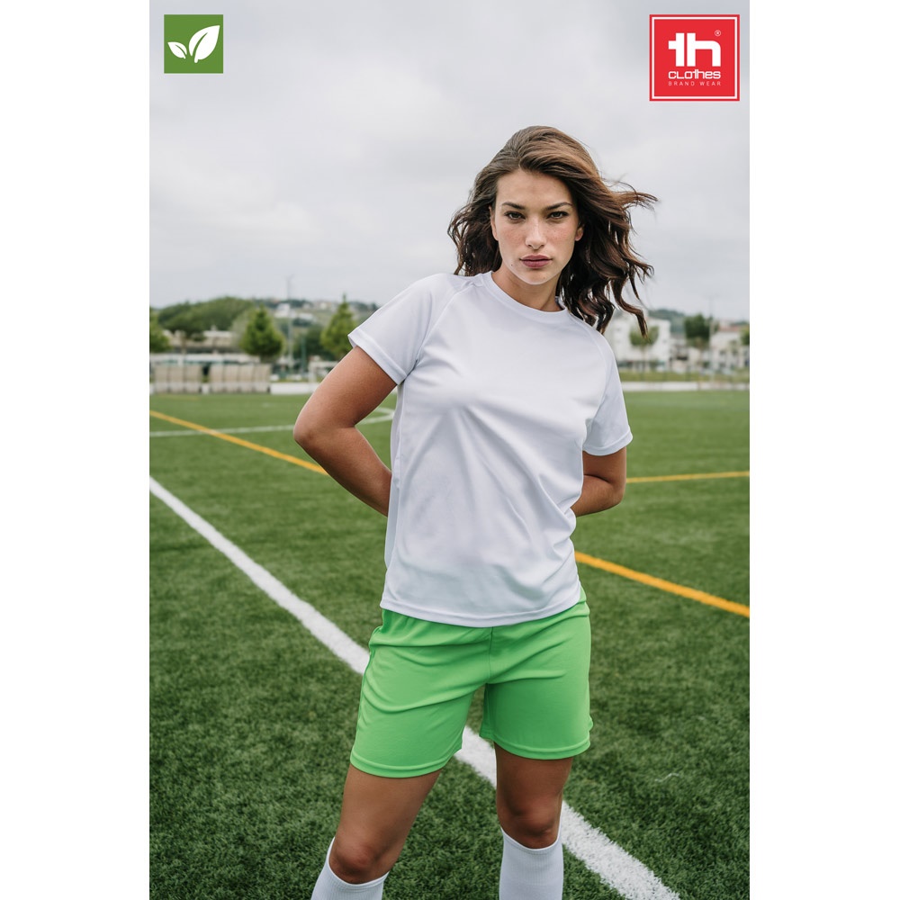 THC MATCH. Shorts de sport pour adulte