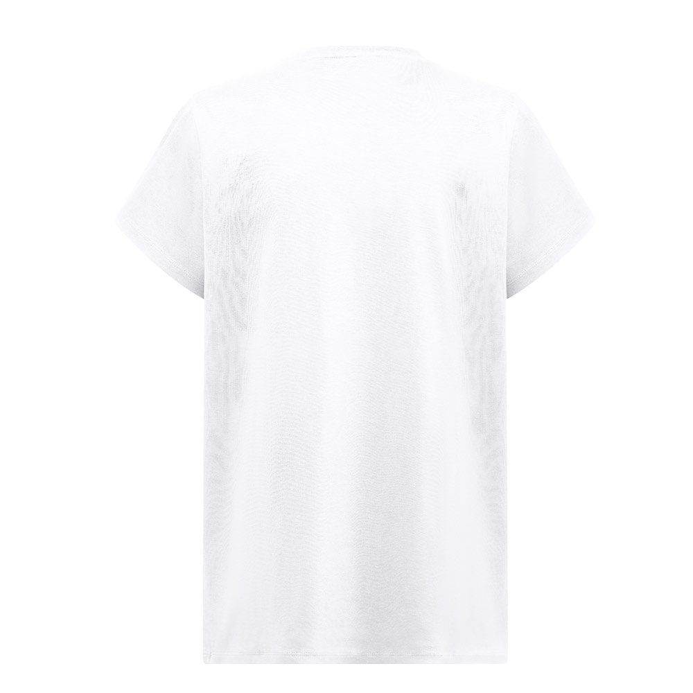 THC SOFIA REGULAR WH. T-shirt à coupe régulière pour femme