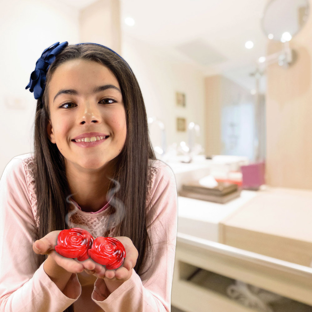 Perfume & Soap Factory Kit I. Jeu éducatif pour enfants – Image 4