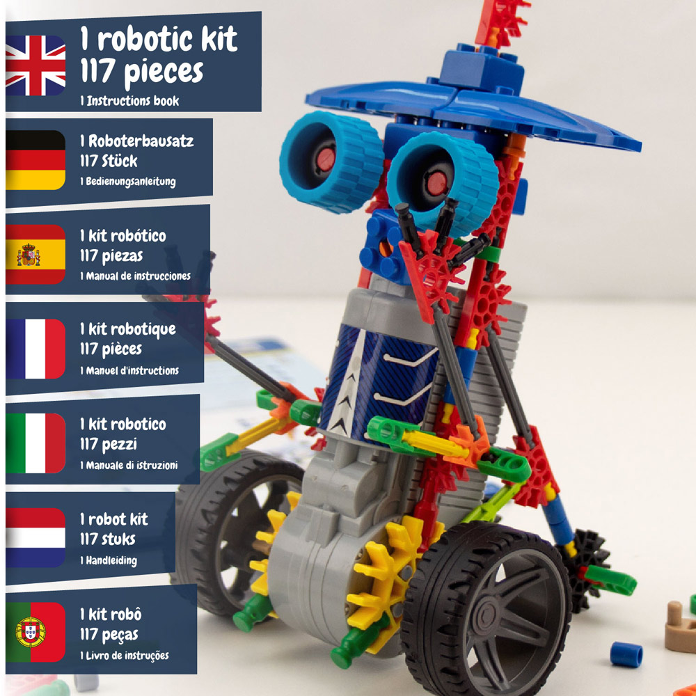 DELTABOT. Jeux éducatifs pour enfants – Image 2