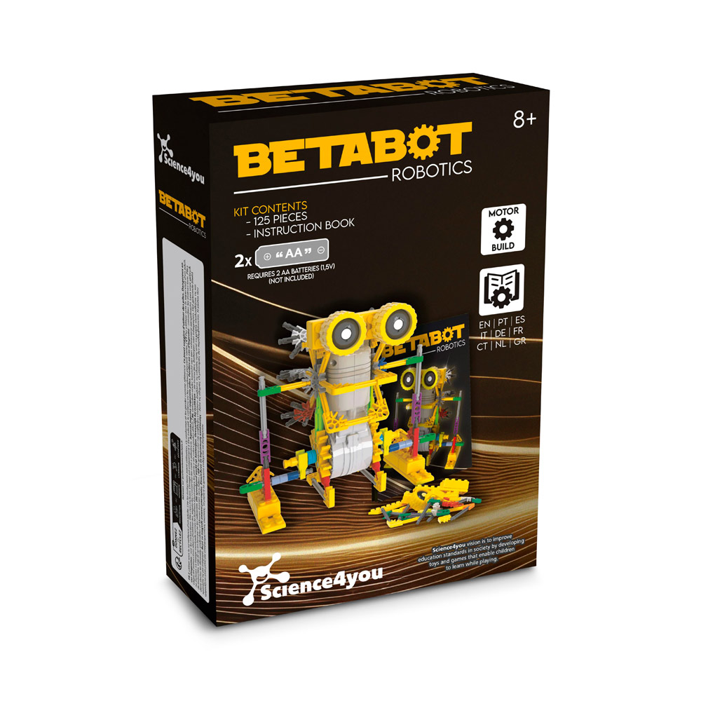 BETABOT. Jeu éducatif pour les enfants – Image 2