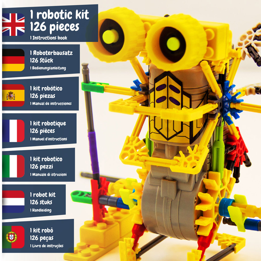 BETABOT. Jeu éducatif pour les enfants – Image 3