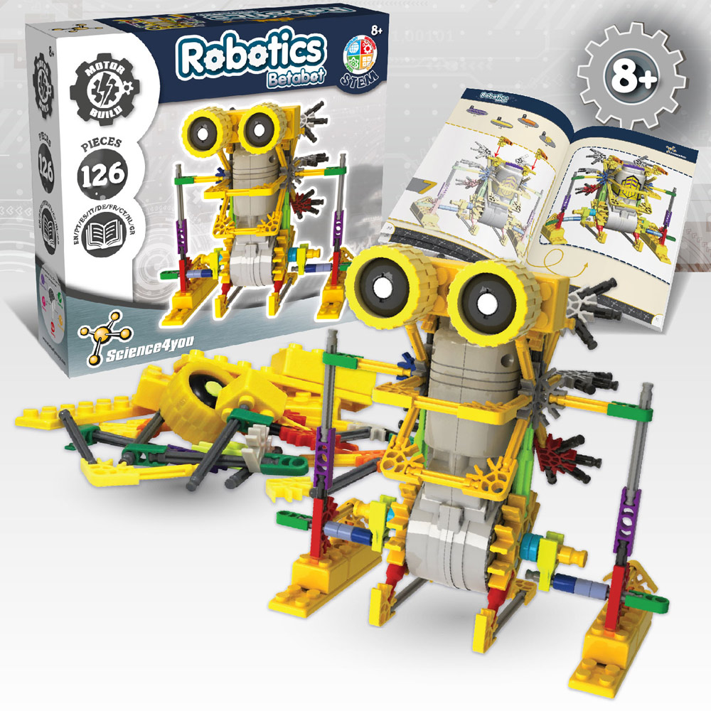 BETABOT. Jeu éducatif pour les enfants – Image 4