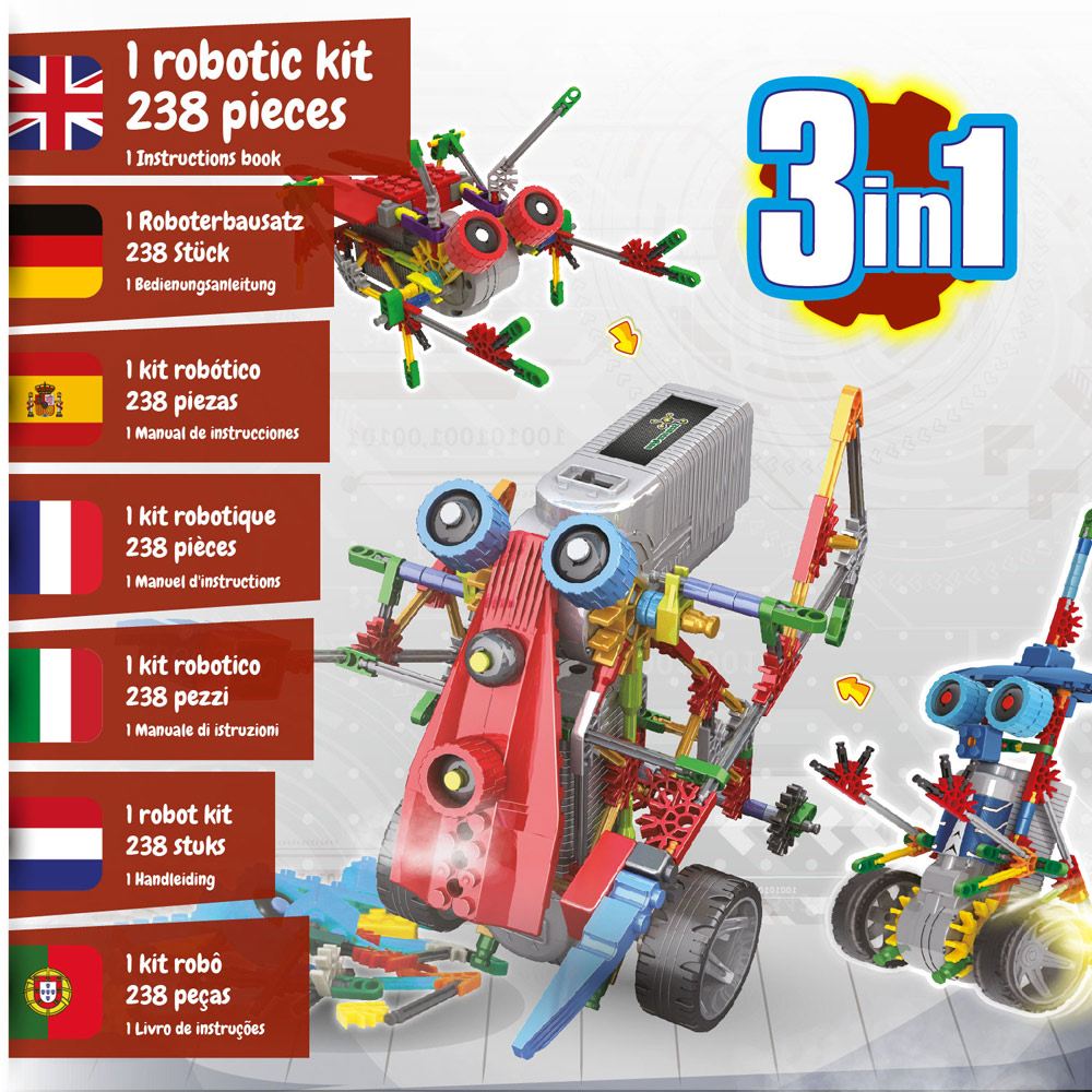 ALFABOT. Jeu éducatif pour les enfants – Image 3