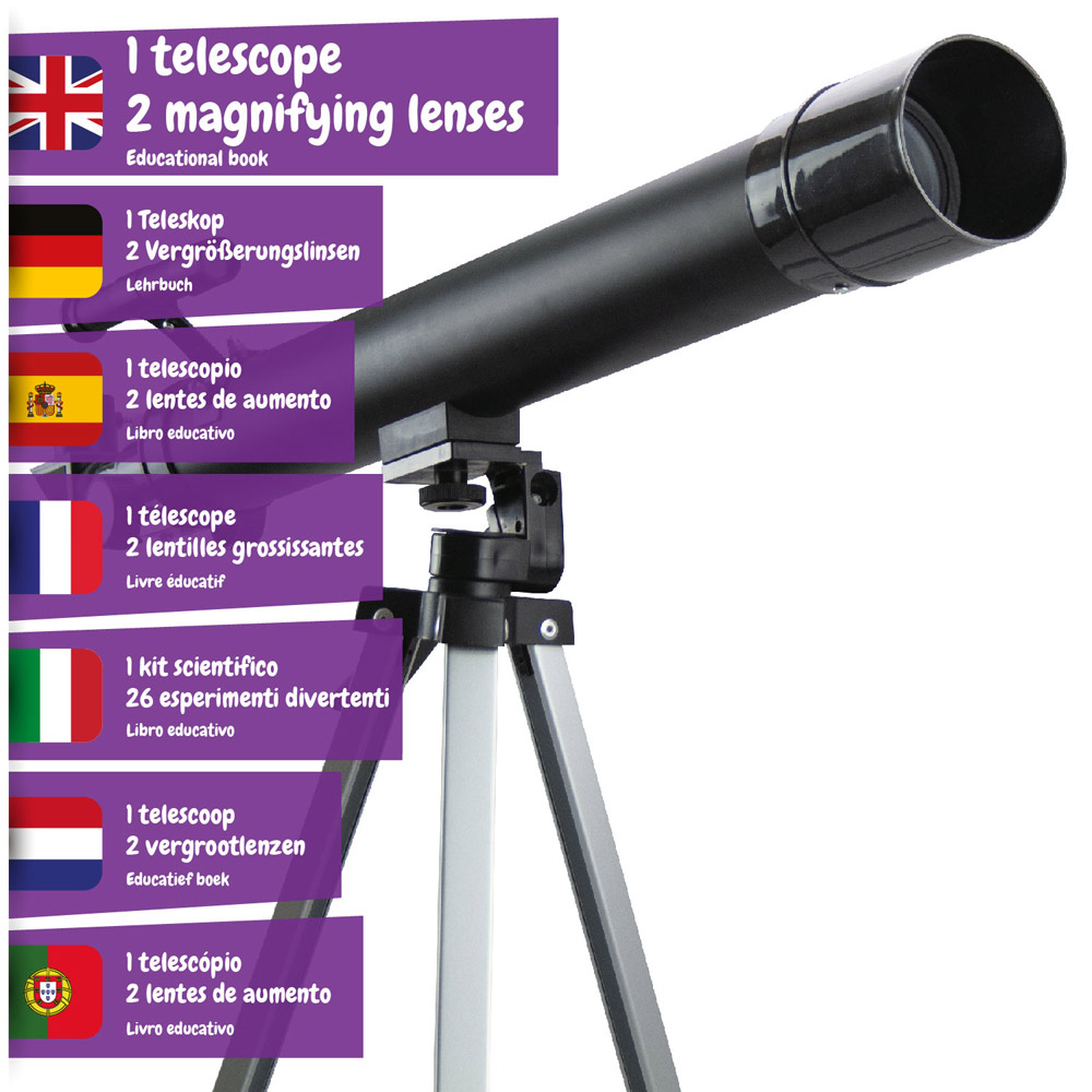 TELESCOPE. Jeu éducatif pour les enfants – Image 2