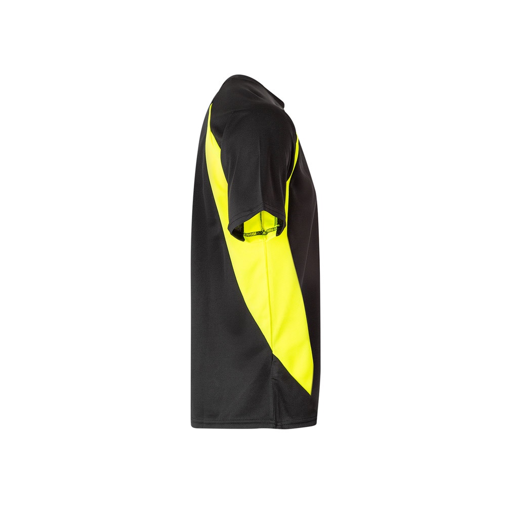 VL SLAYER. T-shirt technique bicolore (160g/m²), en polyester (100%) – Image 3