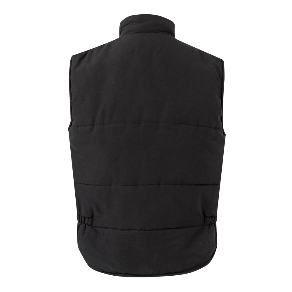 VL MEFITIS. Gilet rembourré multipoches (220g/m²), en polyester (100%) – Image 2