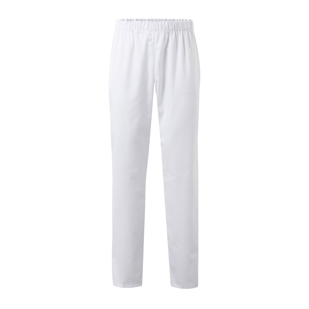VL TYCHE. Pantalon sergé (190g/m²), en coton (35%) et polyester (65%)