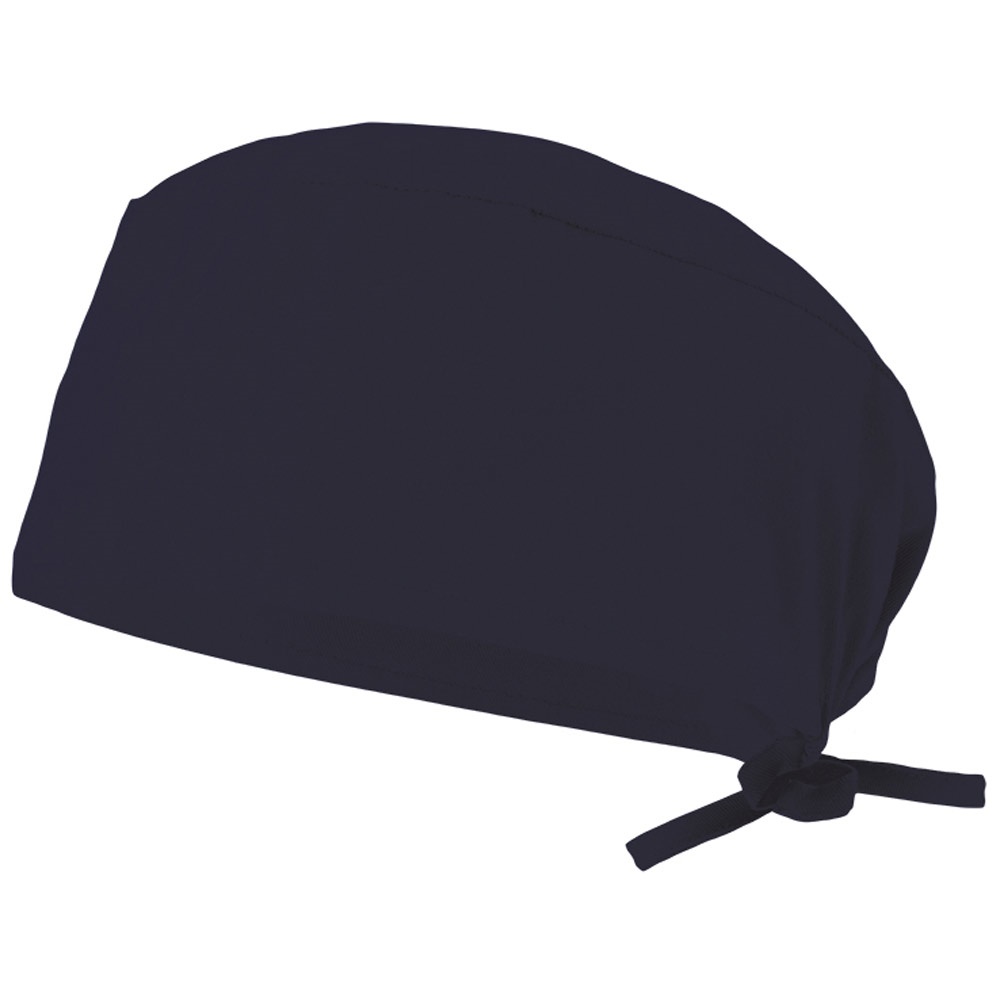 VL ENLIL. Bonnet sanitaire en sergé (190g/m²), en coton (35%) et polyester (65%) – Image 4