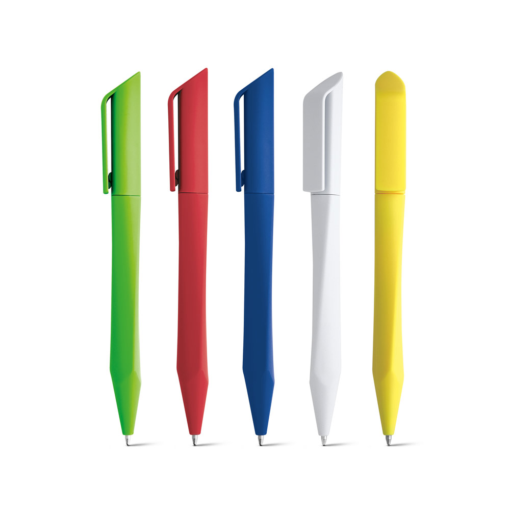 BOOP. Stylo avec clip et mécanisme twist