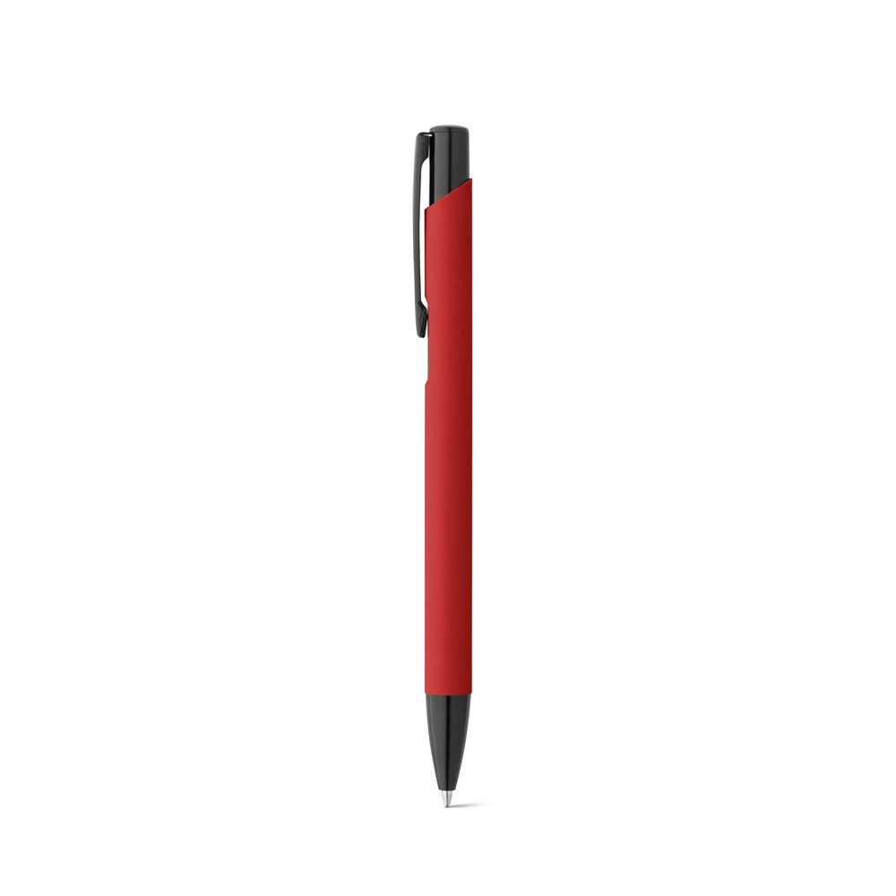 POPPINS. Stylo en aluminium avec finition en caoutchouc – Image 4