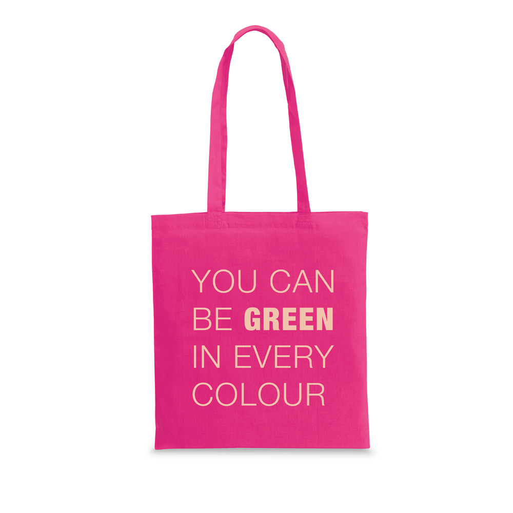 CARACAS. Sac 100% coton (140 g/m²) – Image 3