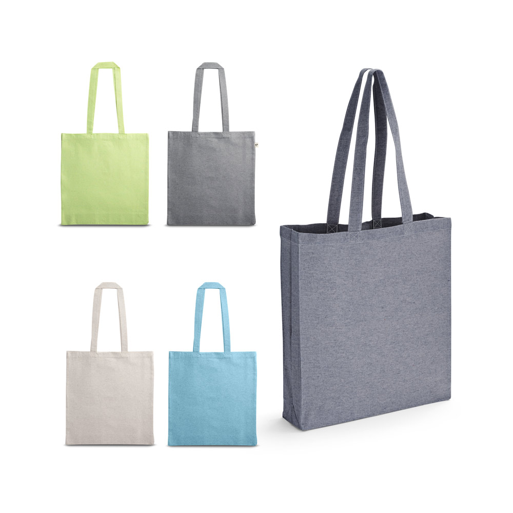 MARACAY. Sac avec coton recyclé (70%) avec polyester (30% rpet) (140 g/m²)