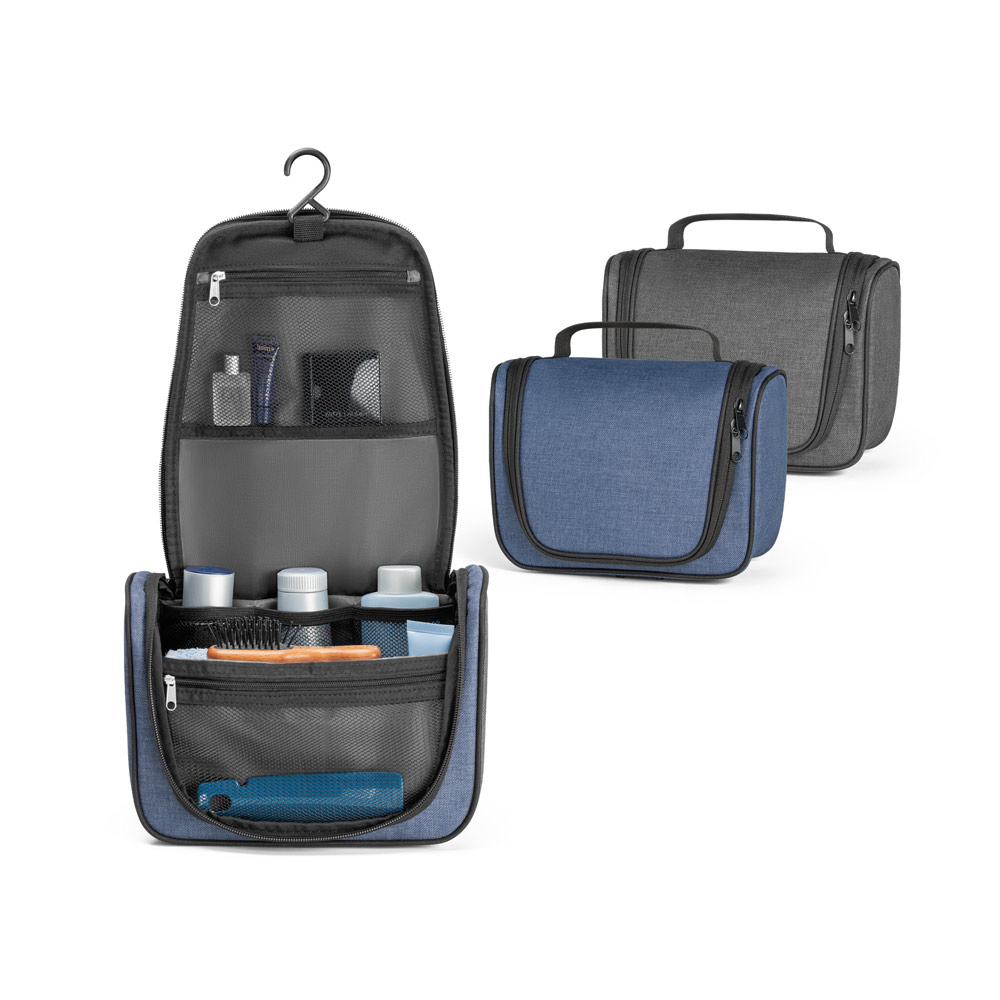 MILLI. Trousse de toilette en 600d de haute densité