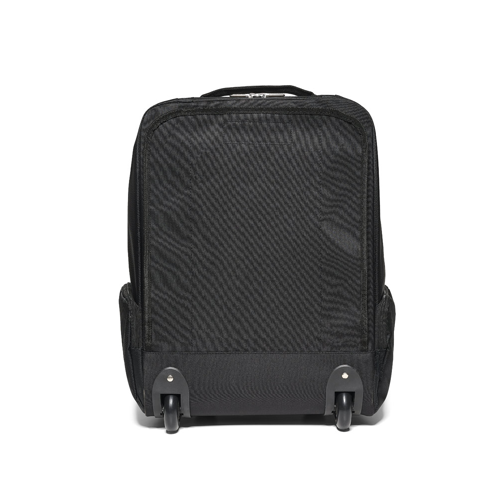 AVENIR. Sac à dos trolley pour ordinateur portable 17'' en polyester 1680d et 300d – Image 4