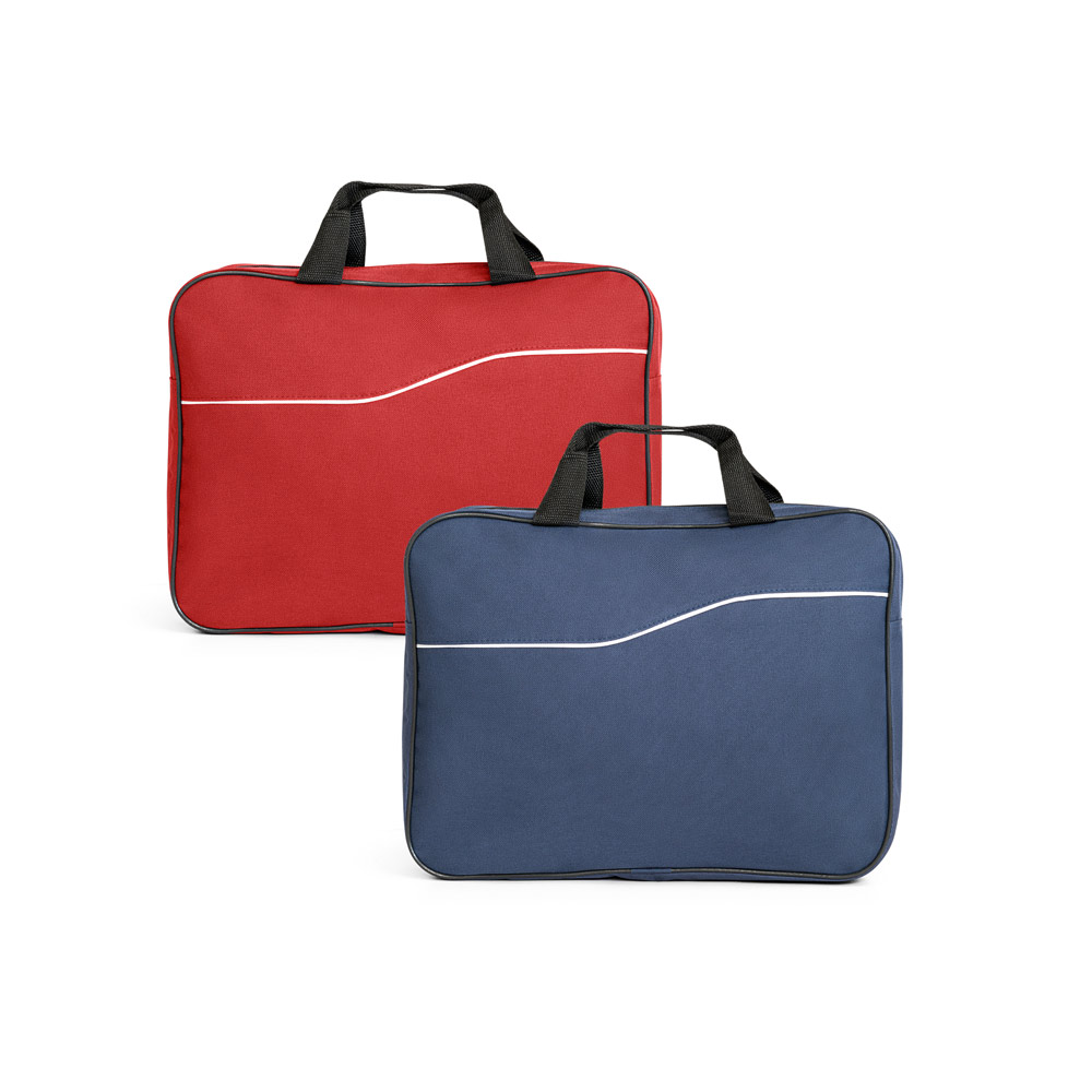 DOHA. Sac de conférence en polyester 600d