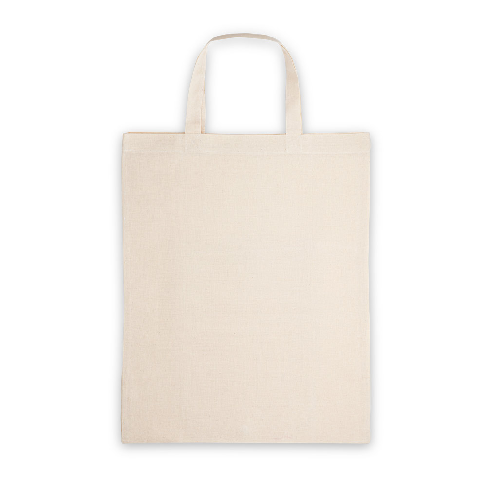 BEIRUT. Sac pliable en coton (50%), coton recyclé (30%) et polyester (20% rpet) (140 g/m²) – Image 3