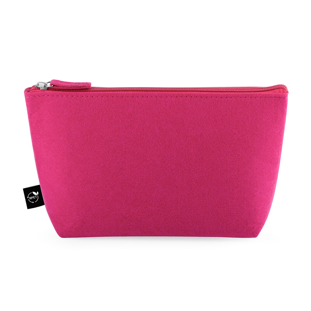 MALLORCA. Sacoche multi-usages en feutrine recyclée (100% rpet) – Image 2