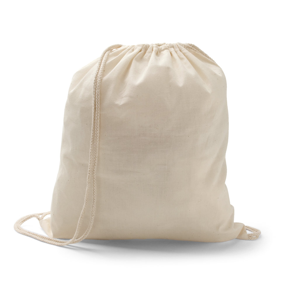 HANOVER. Sac type sac-à-dos 100% coton (100 g/m²) – Image 3