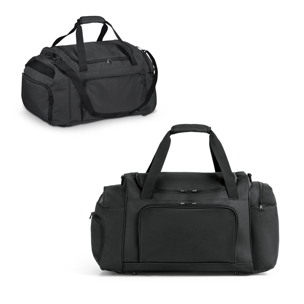 GIRALDO. Sac de sport en polyester 300d