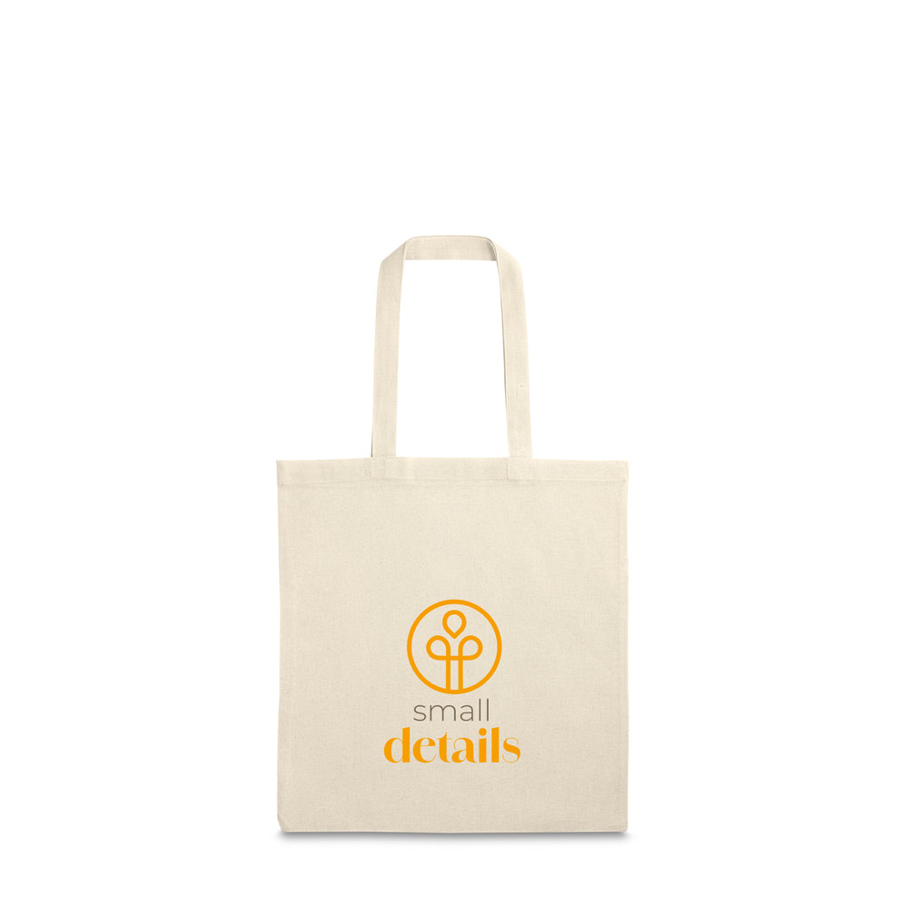 SINAIA. Sac 100% coton (140 g/m²) – Image 2