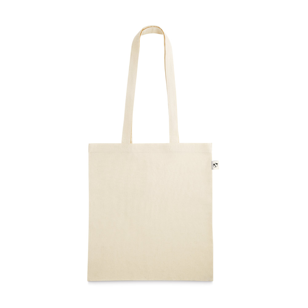 LEON. Sac 100% coton bio (140 g/m²) – Image 4