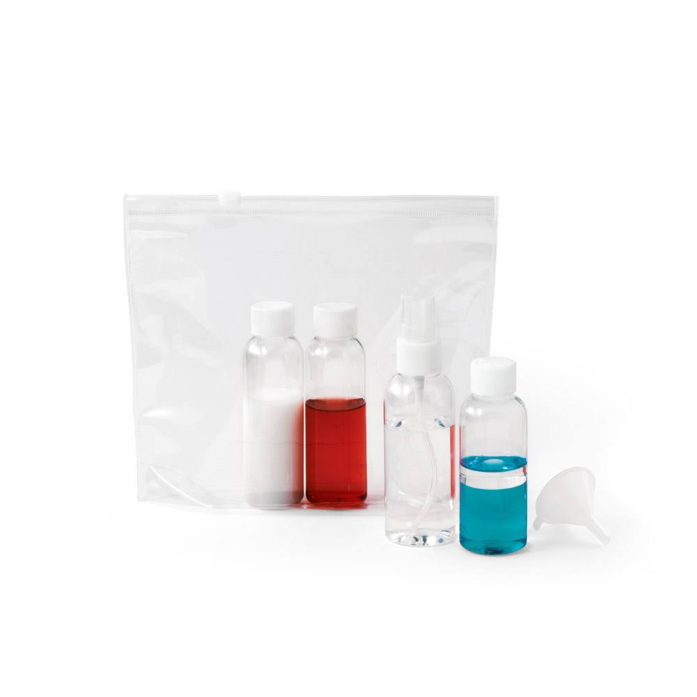 DENIRO. Trousse de toilette hermétique pvc – Image 2