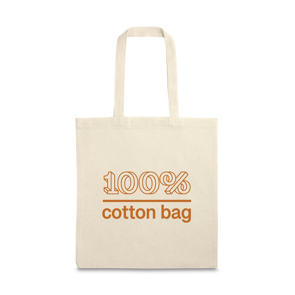 BONDI. Sac 100% coton (140 g/m²) – Image 2