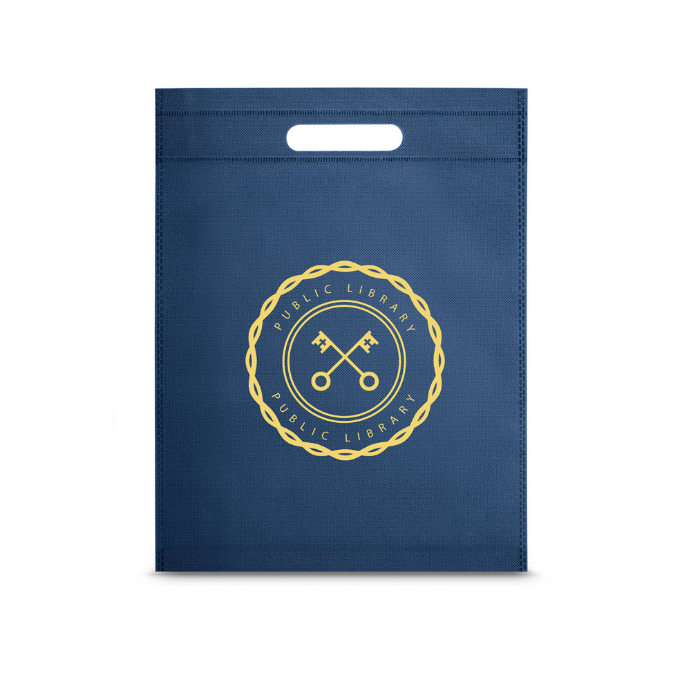 ROTERDAM. Sac en non-tissé (80 g/m²) – Image 3