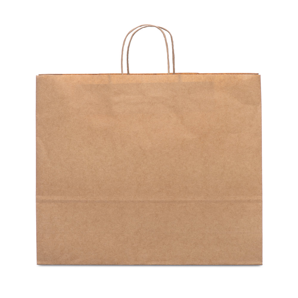 KIRA. Sac en papier kraft (115 g/m²) – Image 3