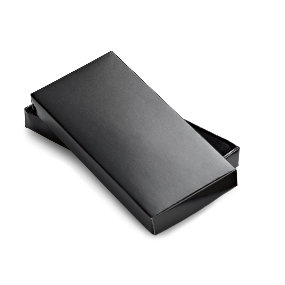 BUMPER. Porte-clés en métal et pu – Image 4