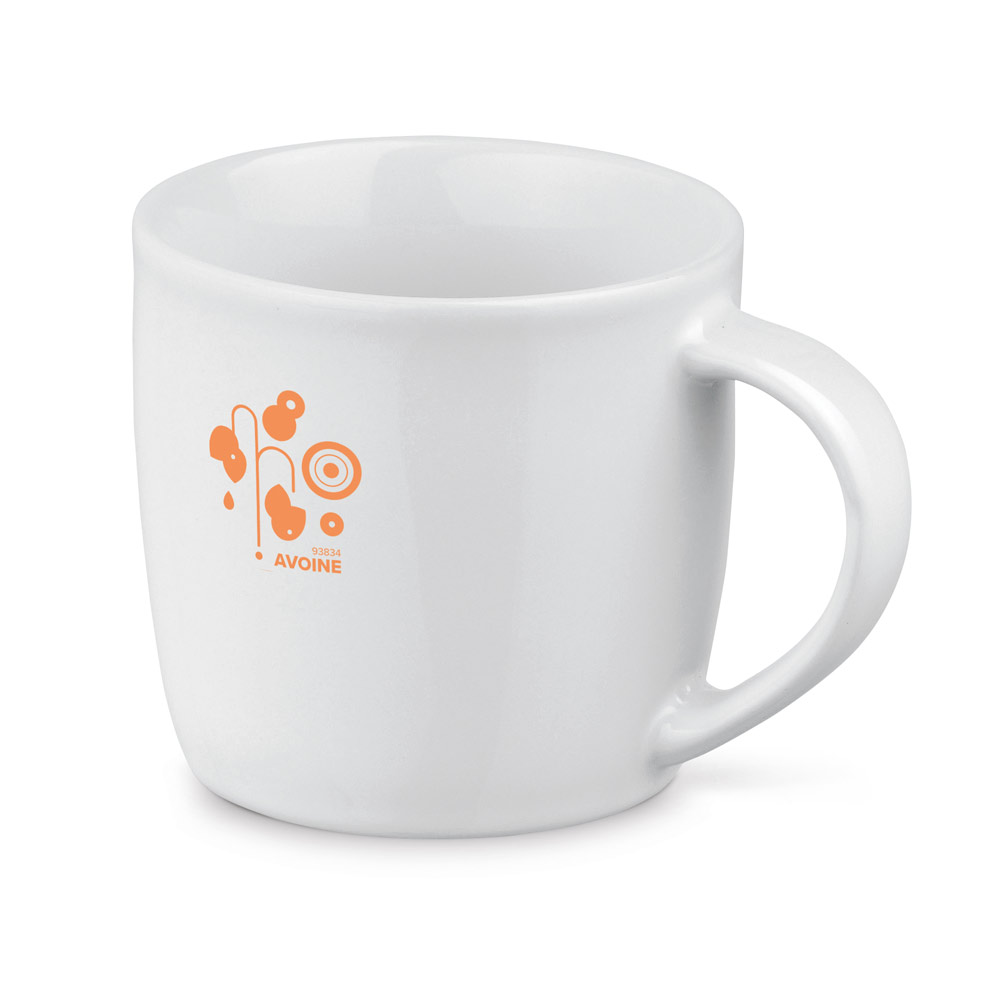 AVOINE. Mug en céramique 370 ml