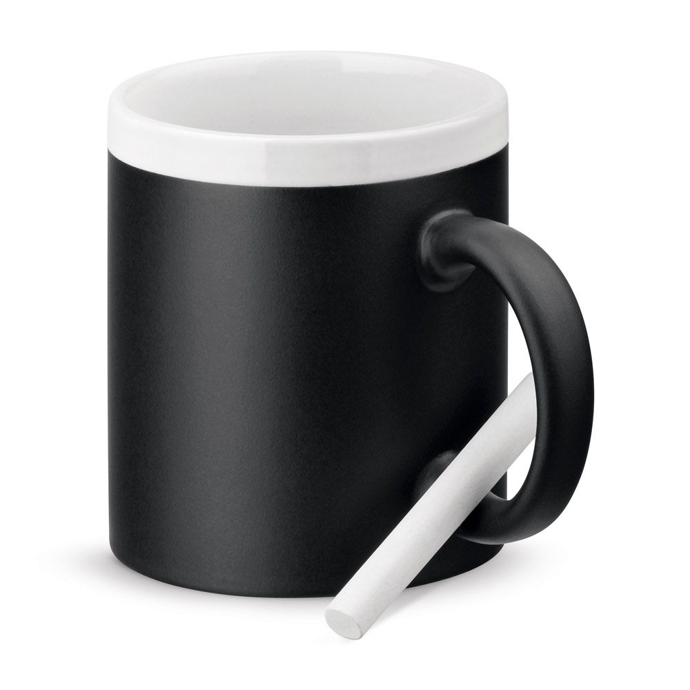 CHALKIE. Mug en céramique 360 ml – Image 2