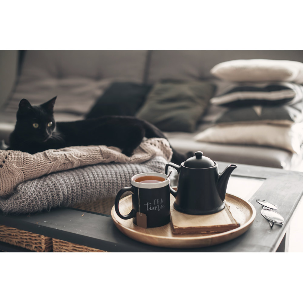 CHALKIE. Mug en céramique 360 ml – Image 4