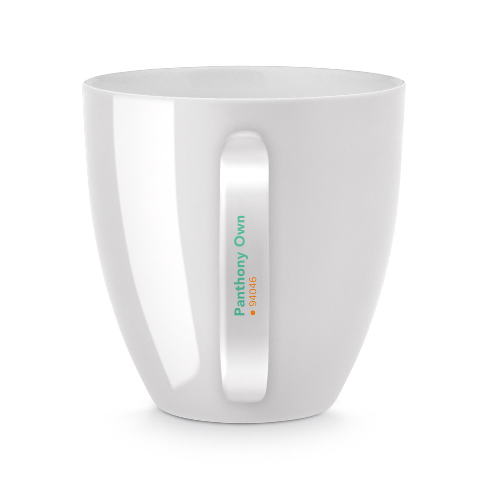 PANTHONY OWN. Mug en porcelaine 450 ml – Image 2