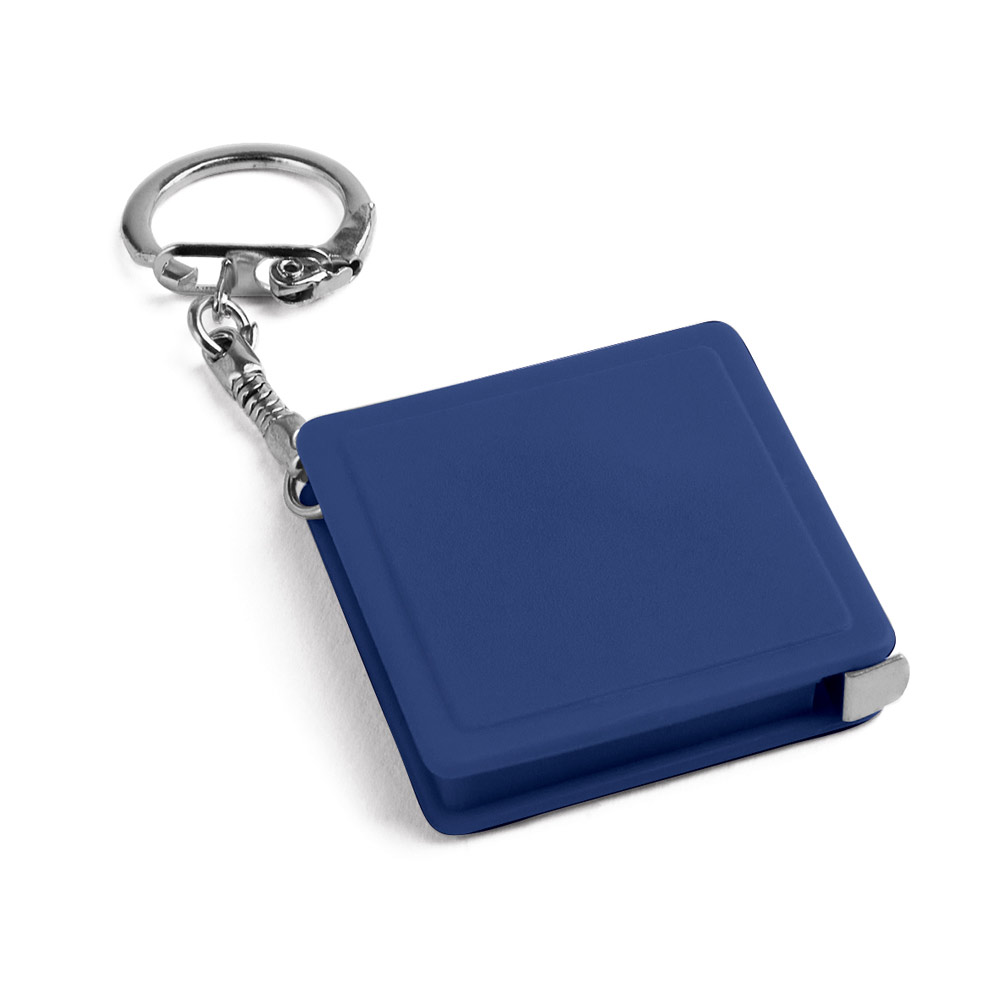 ASHLEY. Porte-clés avec ruban à mesurer – Image 4