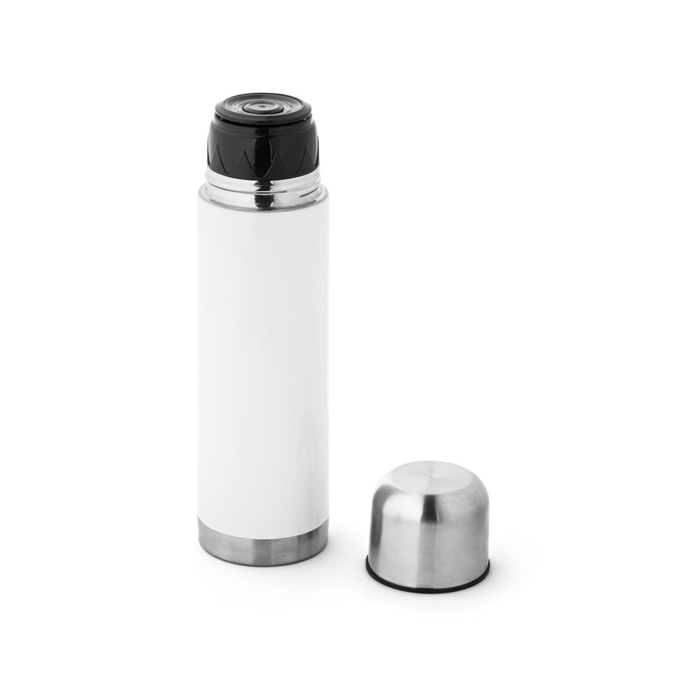 HENDERSON. Thermos 500ml en acier inox à sublimation – Image 2