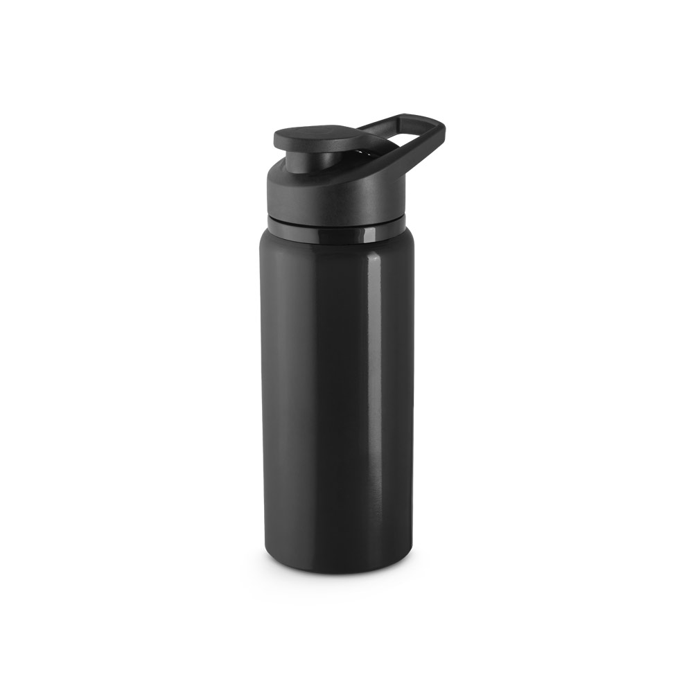 SHAWN. Bouteille de sport en 100% aluminium recyclé 660 ml – Image 2
