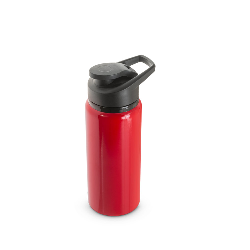 SHAWN. Bouteille de sport en 100% aluminium recyclé 660 ml – Image 3