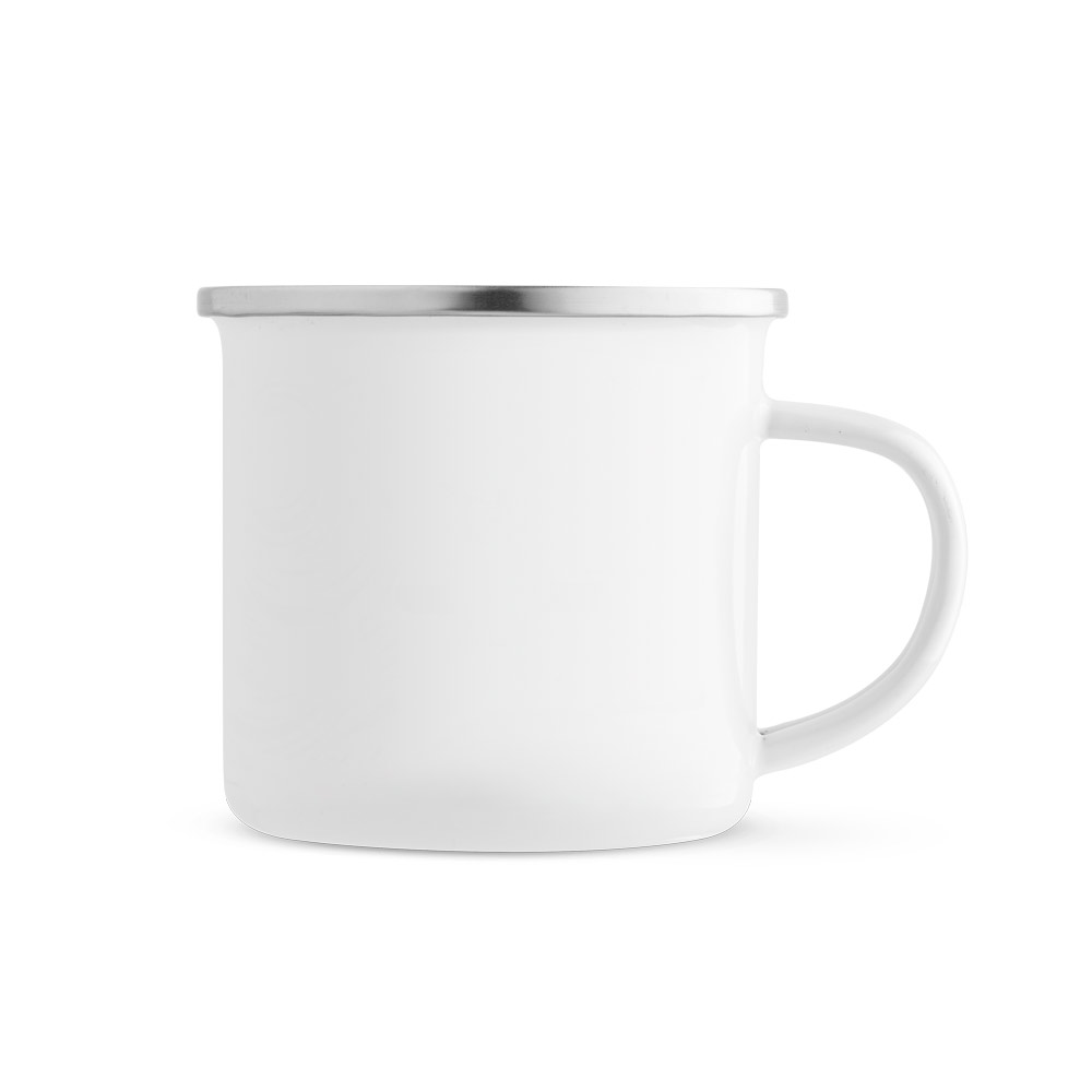 GOTZE SUB. Mug en inox émaillé pour sublimation 350 ml – Image 2