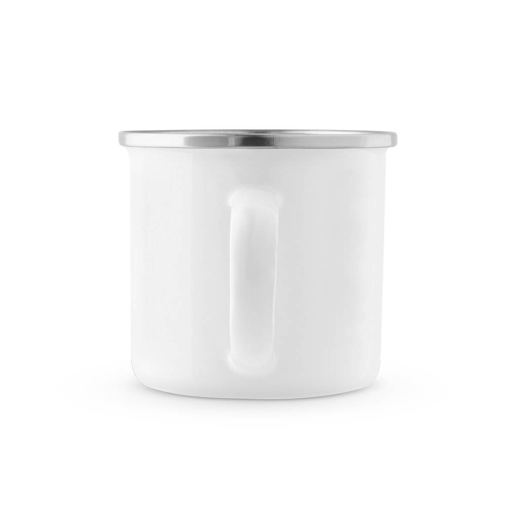 GOTZE SUB. Mug en inox émaillé pour sublimation 350 ml – Image 3