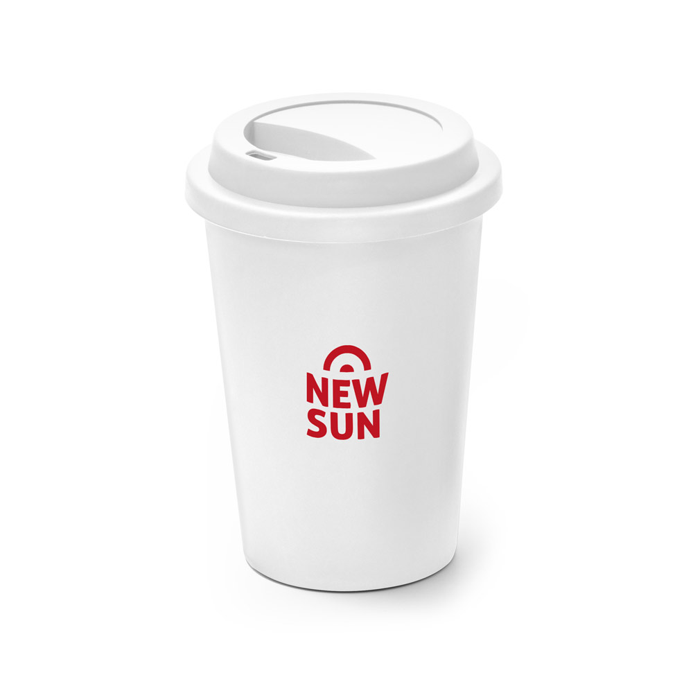 TONALI 450. Gobelet réutilisable 450ml en pp – Image 3