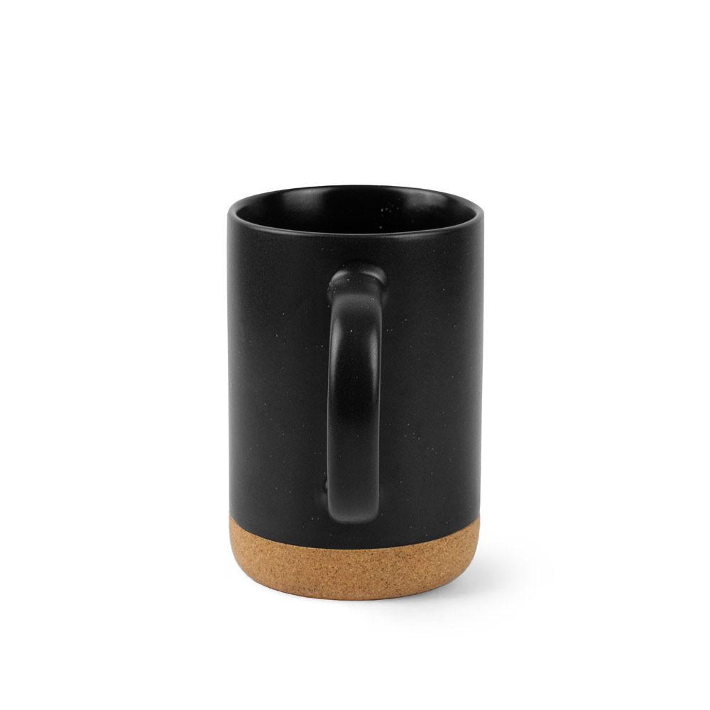 CONSTELLATION CORK. Tasse en céramique avec socle en liège 320 ml – Image 3
